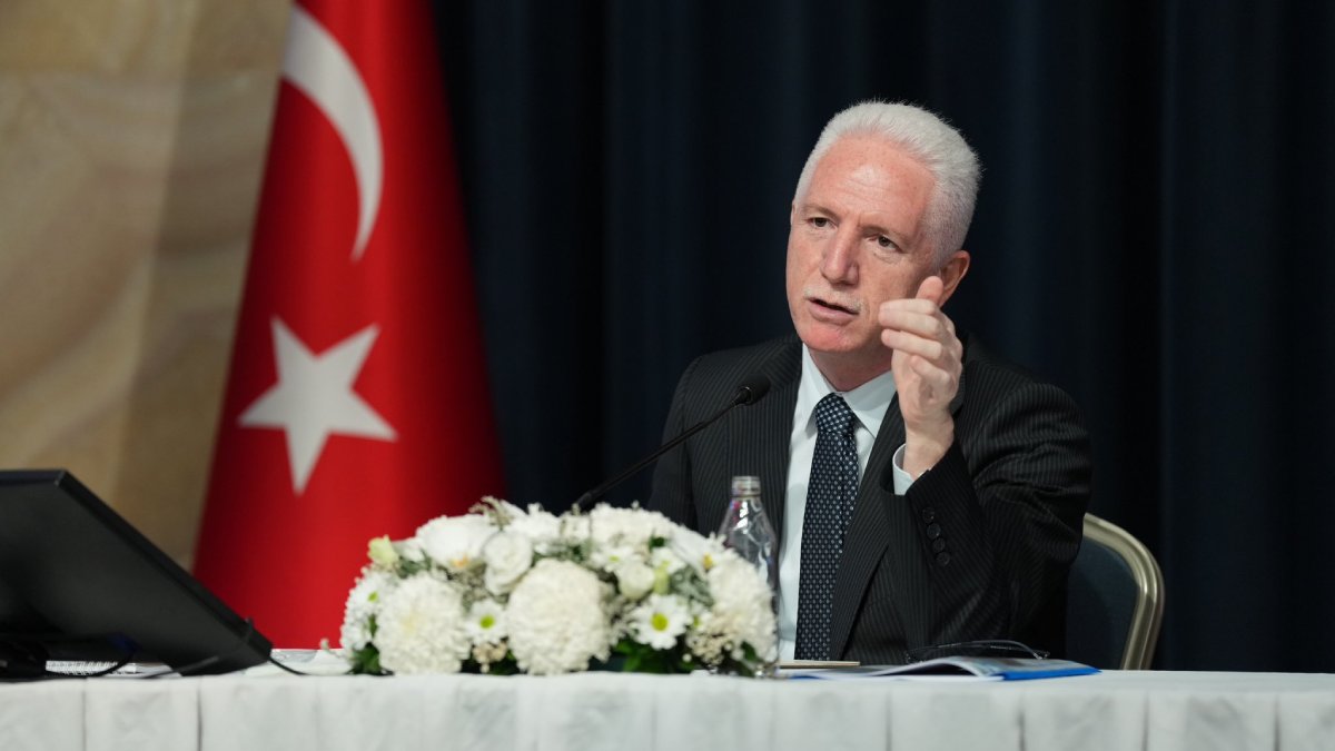İstanbul'da 2,2 trilyon liralık dev yatırım hamlesi: 1006 proje yürütülüyor