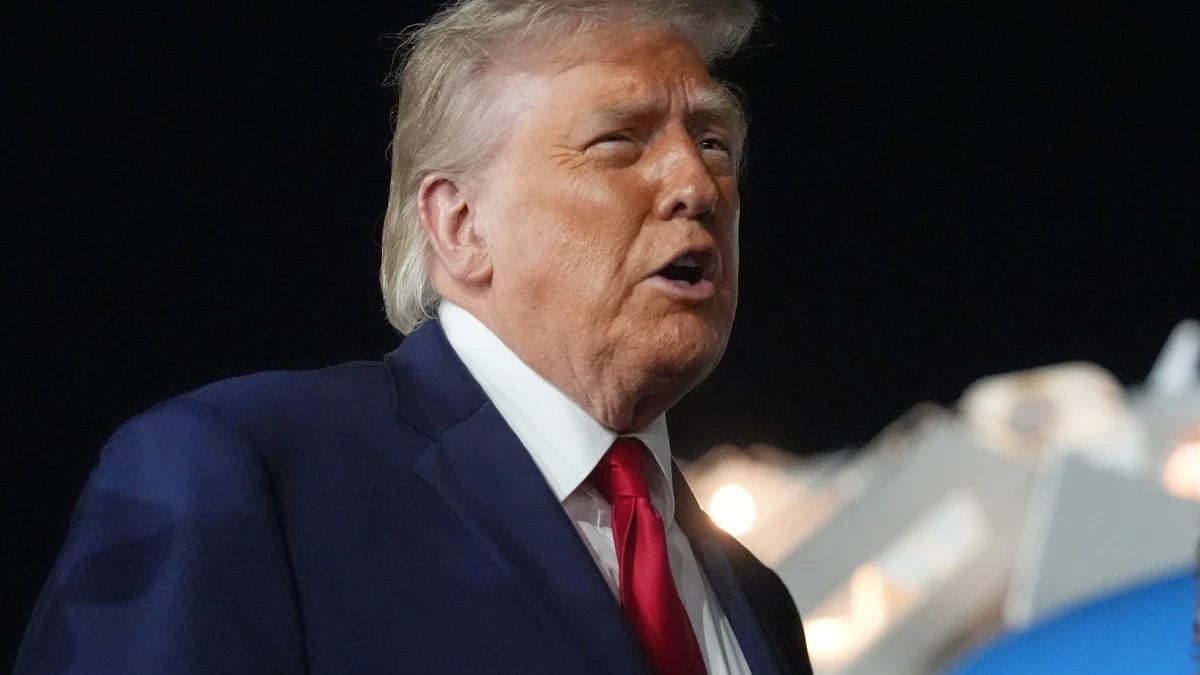 Trump CNBC’ye konuştu: İran her şeye razı olacak