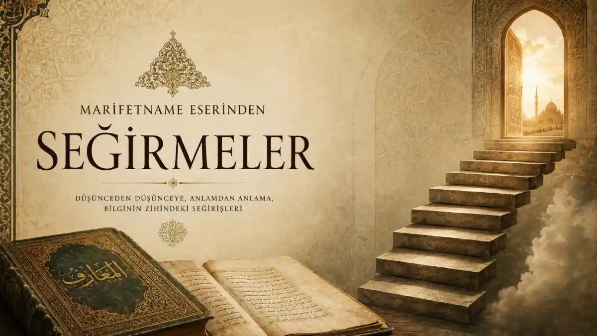 Marifetname'ye Göre Vücutta Seğirmelerin Anlamı