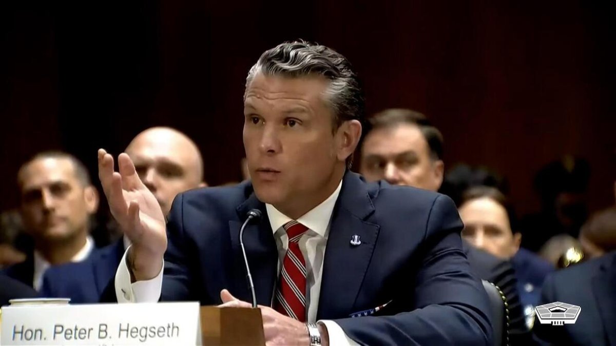 ABD Savaş Bakanı Hegseth açıkladı: "İran'a yönelik abluka delinemez durumda"