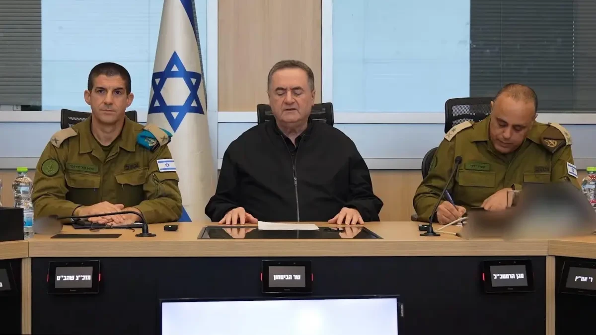 Katz: IDF, Lübnan, Suriye ve Gazze’deki güvenlik bölgelerinde süresiz kalacak