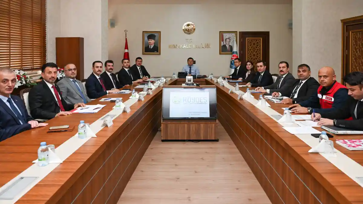 Kırıkkale Valiliği duyurdu: KÖYDES kapsamında köylere 76,2 milyon TL ödenek