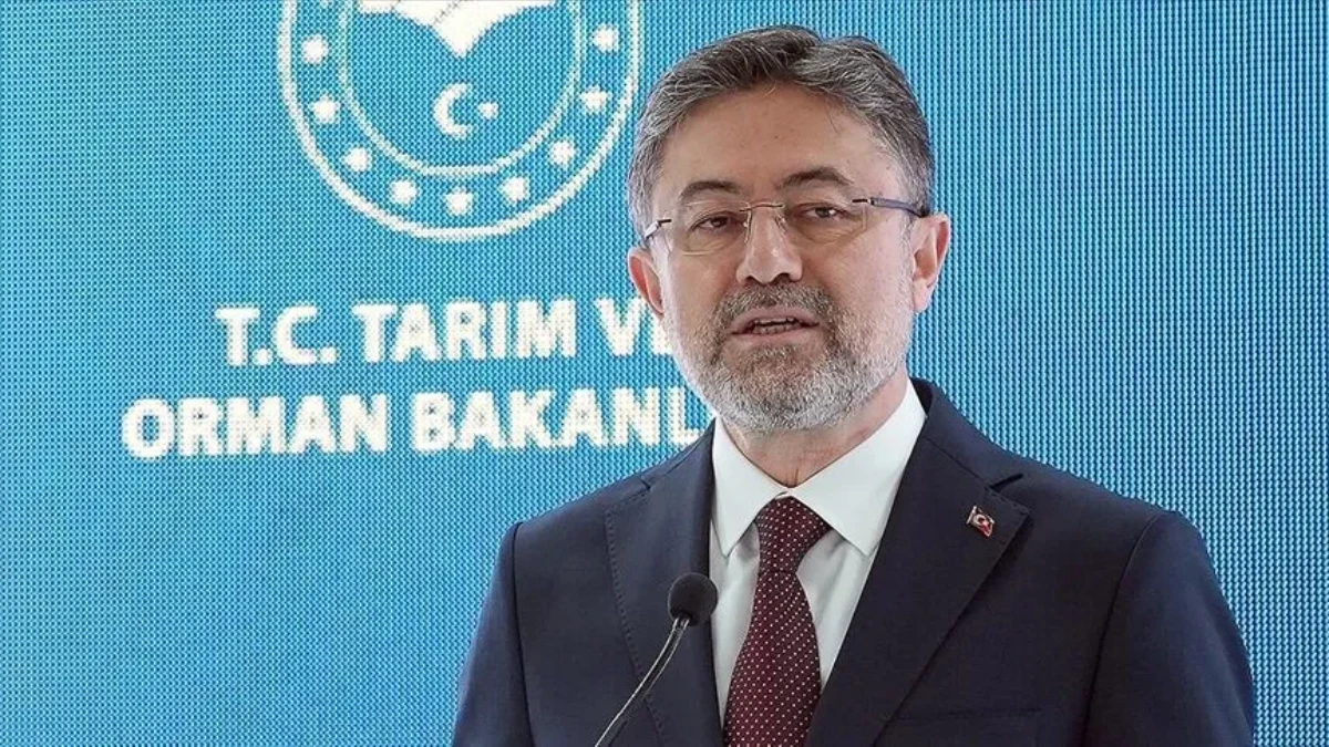 Tarım ve Orman Bakanlığı 1874 personel alımı yapacak