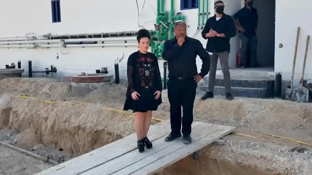 İsrail'de skandal cezaevi projesi: Filistinli tutukluların etrafına timsahlı hendek planı