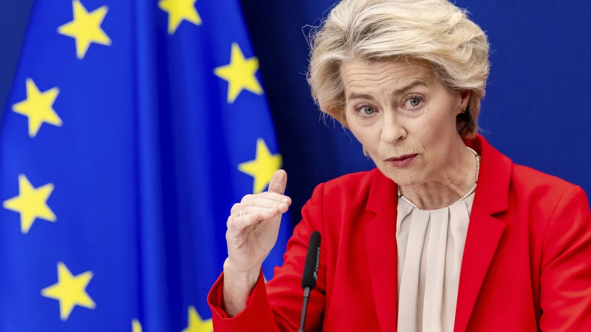 AB Ombudsmanı von der Leyen hakkında soruşturma başlattı: Gizli yazışma krizi