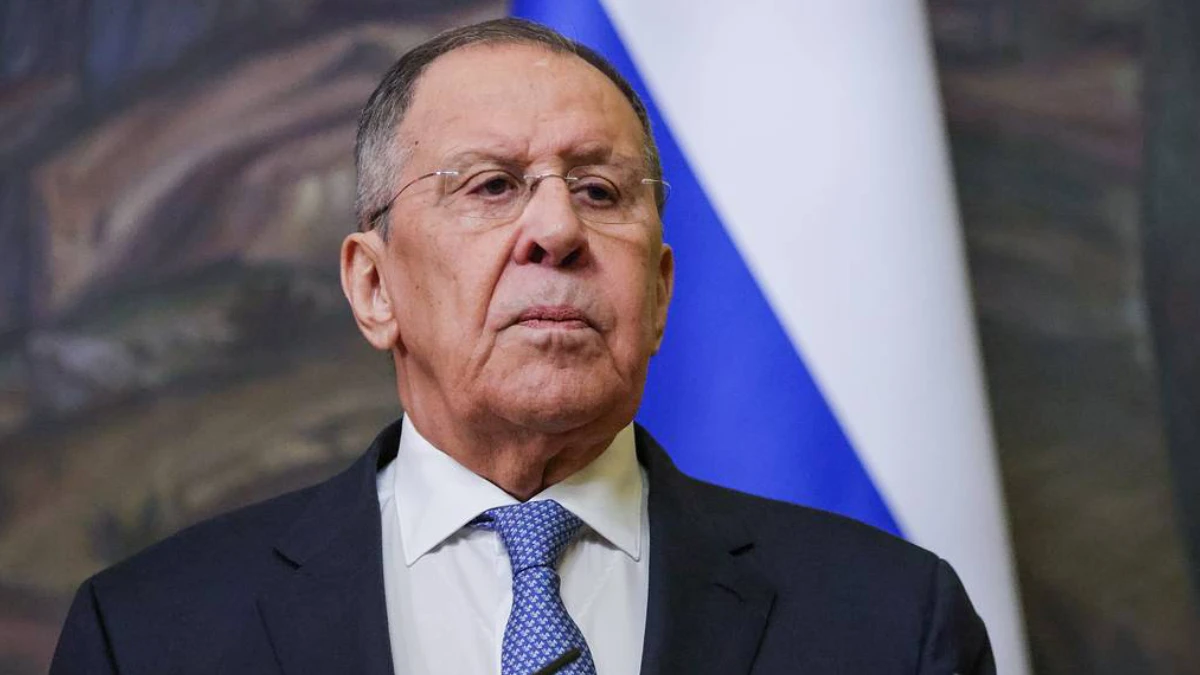 Lavrov: Avrupa açıkça 2030'a kadar Rusya ile savaşa hazırlanıyor