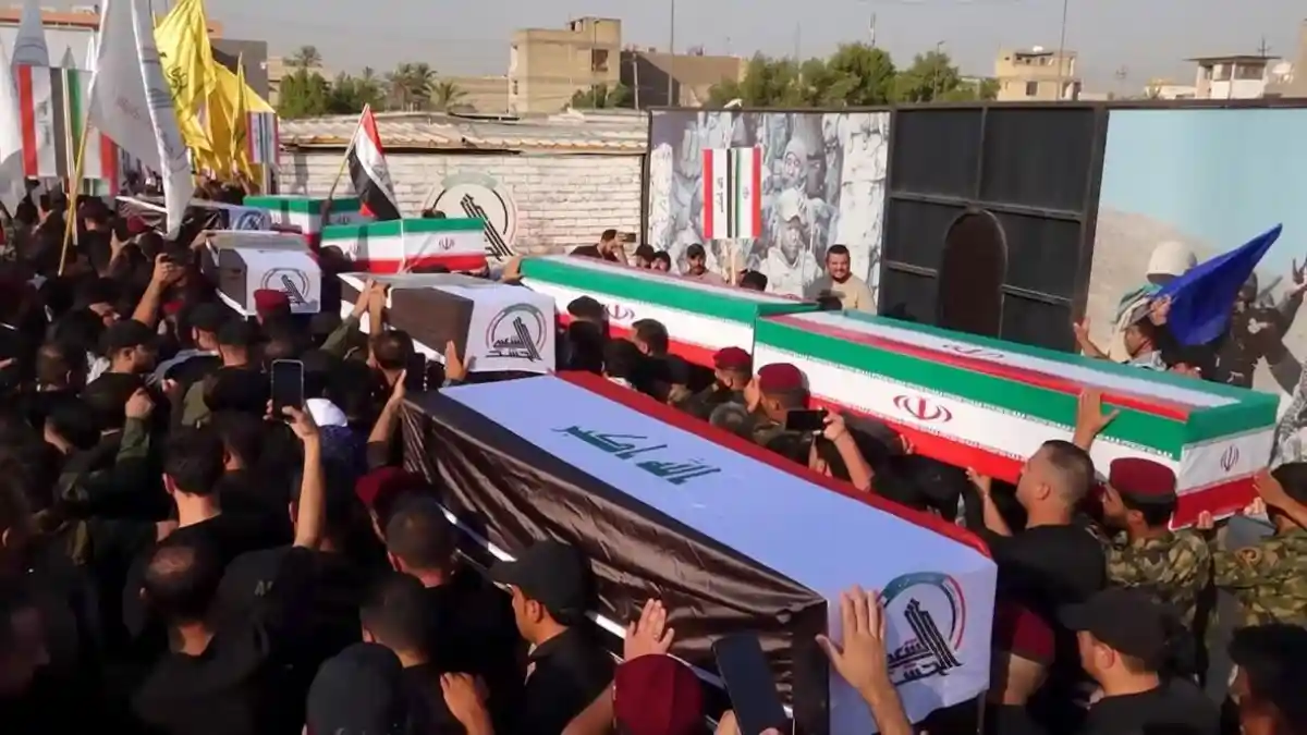 Irak'ta ABD-Suudi hava saldırıları: Haşdi Şabi 20 kaybı açıkladı