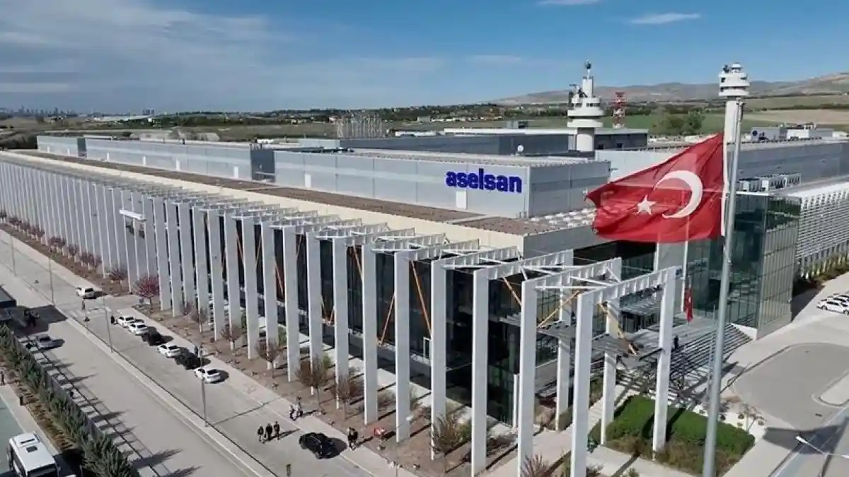 ASELSAN'dan 2026'nın ilk yarısında rekor büyüme: Hasılat 88,5 milyar TL'ye ulaştı
