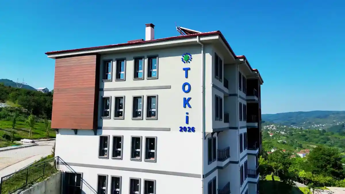 TOKİ'den Düzce'de müjde: 83 sosyal konut hak sahiplerine teslim ediliyor