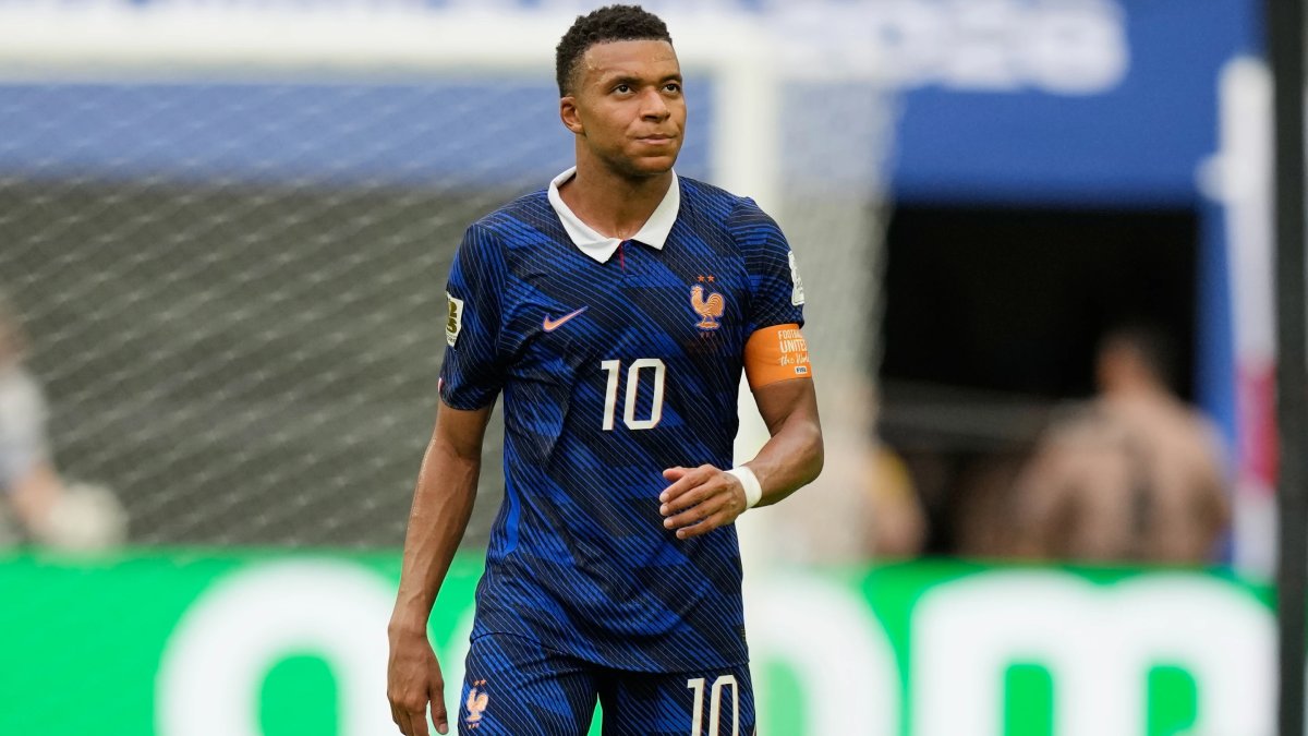 2026 Dünya Kupası'nın gol kralı Kylian Mbappe oldu