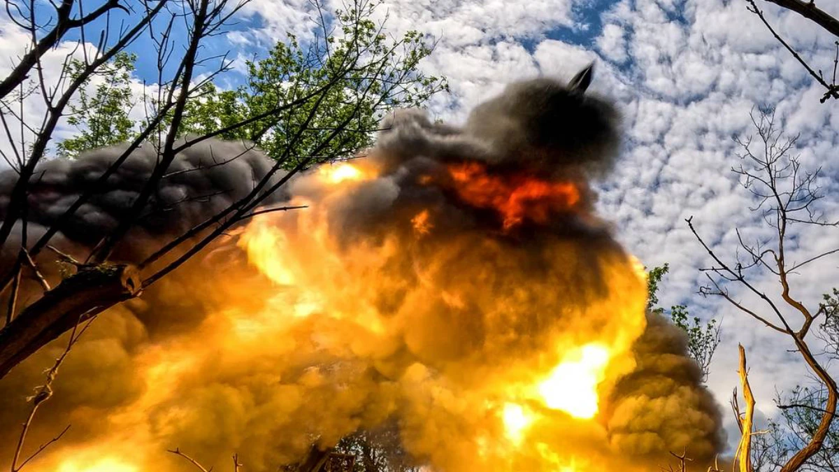 Rusya'dan cephe raporu: Son 24 saatte 1.440 Ukrayna askeri etkisiz hale getirildi