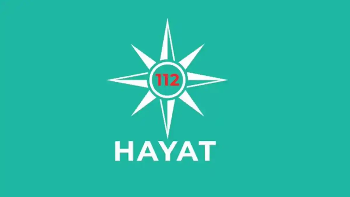 Yerli ve milli HAYAT 112 uygulamasına yoğun ilgi: 800 bin indirmeyi aştı
