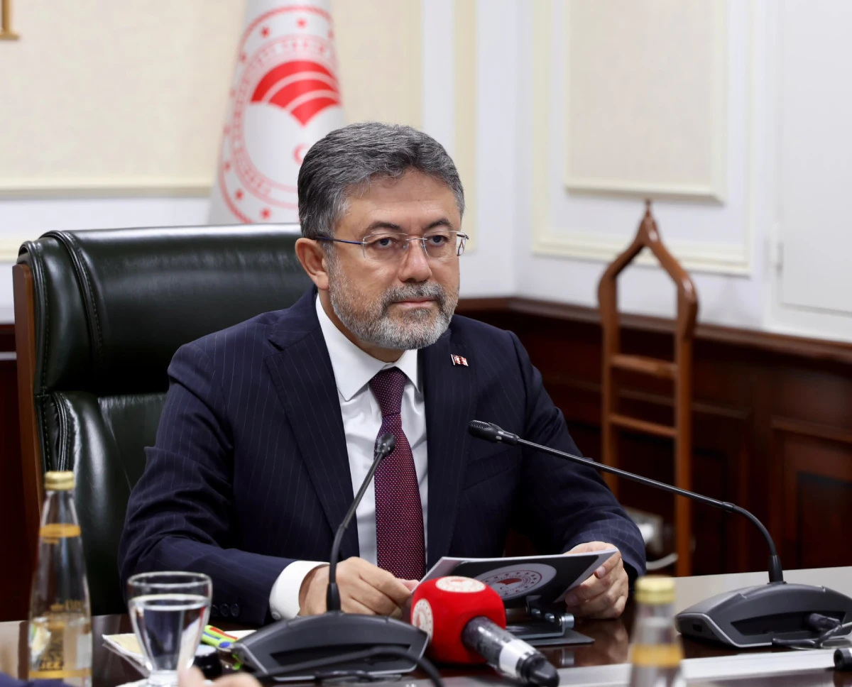 Bakan Yumaklı: Pancar üreticisine 2 milyar 768 milyon TL avans ödemesi yapıldı