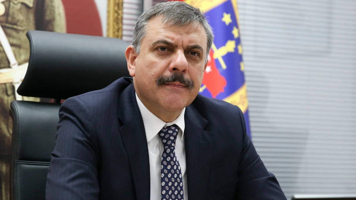 Bakan Çiftçi: FETÖ’nün mahrem yapılanmasına 968 şüpheliye operasyon başlattık