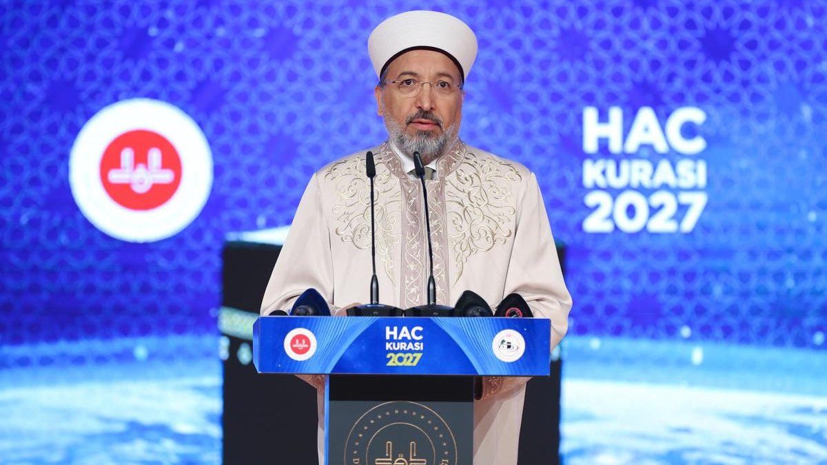 2027 hac kuraları çekildi: 1 milyon 878 bin adaydan 84 bin 942 kişi kutsal yolculuğa gidecek