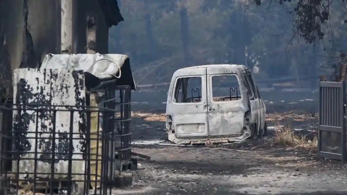 Fransa'da orman yangını felaketi: 42 bin hektar kül oldu, 220 bin kişi tahliye edildi