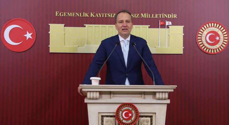 Erbakan’dan 15 Temmuz mesajı: "Milli Görüş uyarıları dinlenseydi o gece yaşanmazdı"
