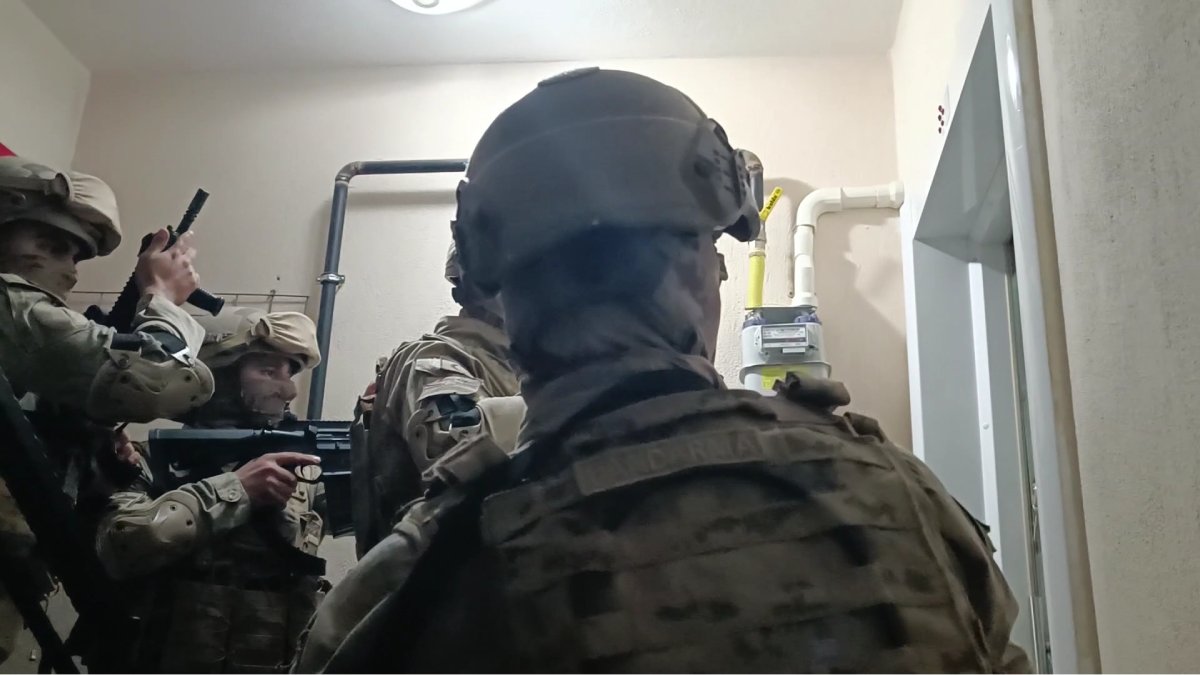 22 ilde FETÖ'ye dev operasyon: 128 şüpheli yakalandı, 51 kişi tutuklandı
