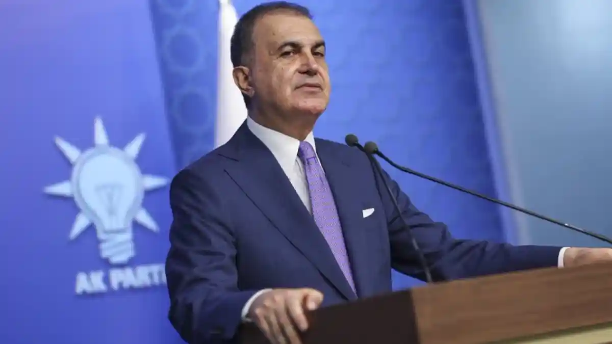 AK Parti MYK sonrası Ömer Çelik'ten flaş mesajlar: "Mesele yeni başlıyor, haritamız net"