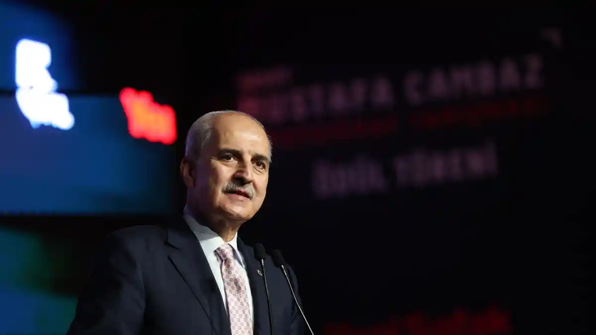 Kurtulmuş: 15 Temmuz darbeler geleneğini tarihin çöplüğüne attı