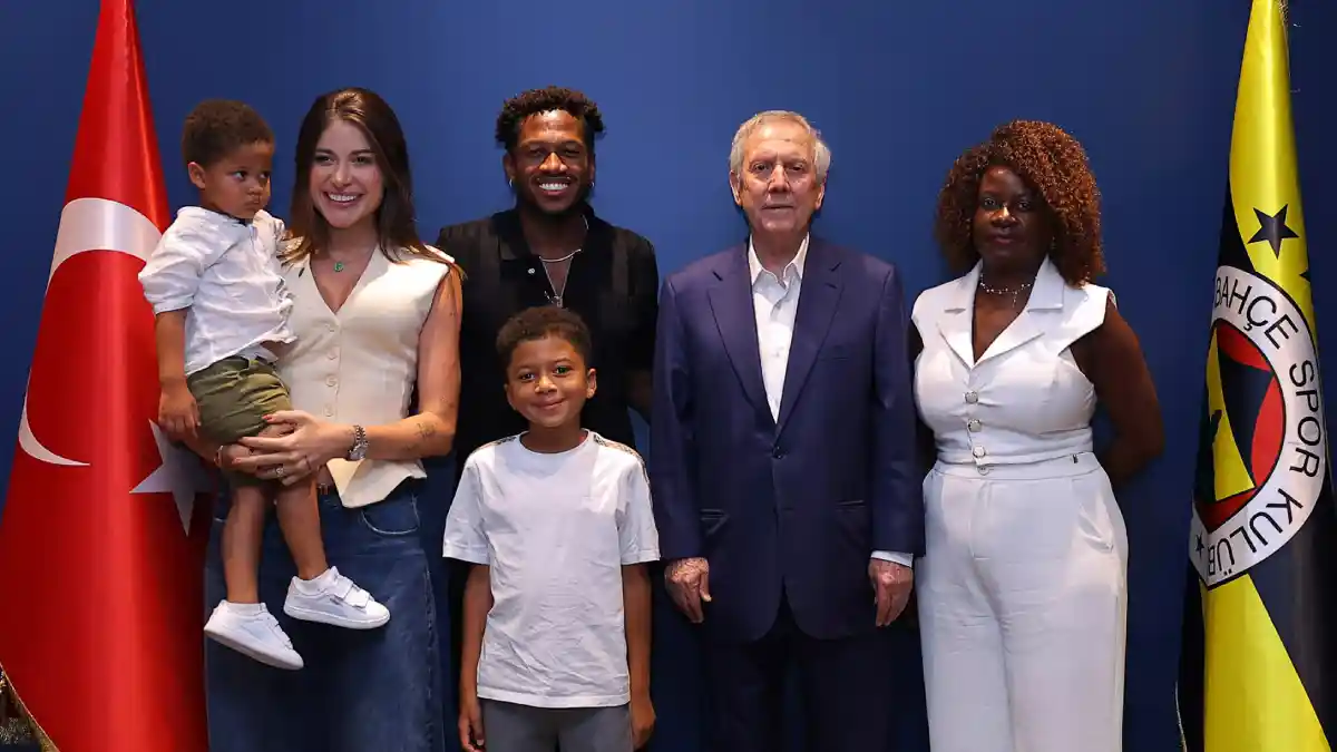 Fenerbahçe'de Fred Santos dönemi sona erdi: Tesislerde ve Kadıköy'de duygusal veda