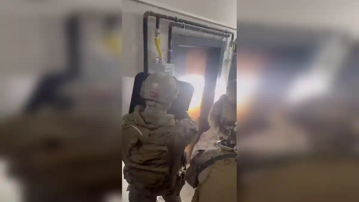 Yalova'da operasyon: Interpol'ün kırmızı bültenle aradığı şahıs ve firari katil yakalandı
