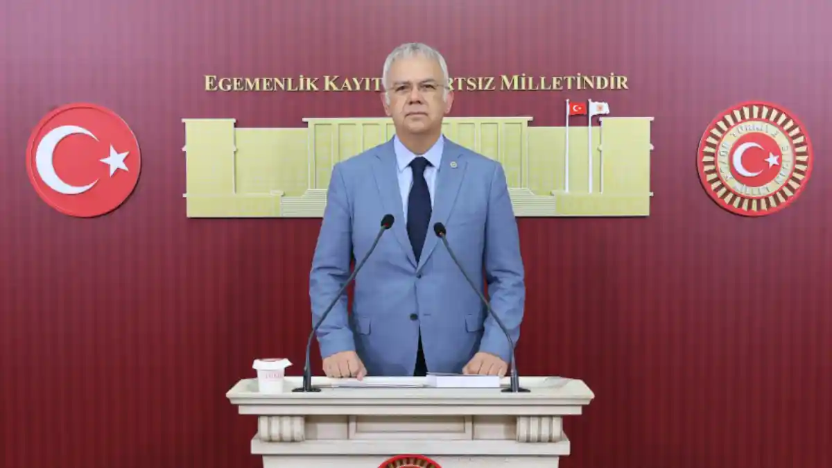 Milletvekili Kayıhan Pala'dan Sağlık Bakanlığı'nın özel sektör hedefine eleştiri