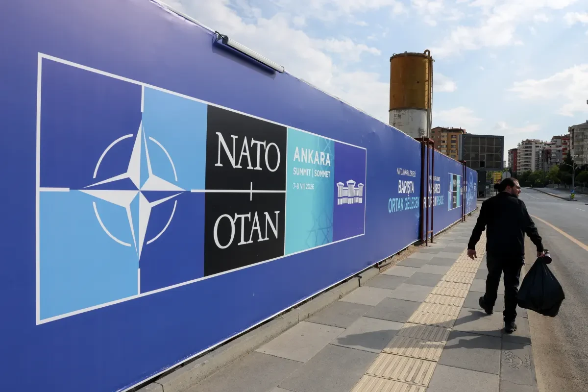Valilikten NATO kumanya açıklaması: 4 personel tedbiren hastaneye götürüldü