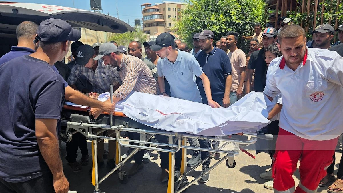 İsrail topçu atışı sonrası Gazze'de can kaybı: Kaşko Sokağı'nda 2 ölü