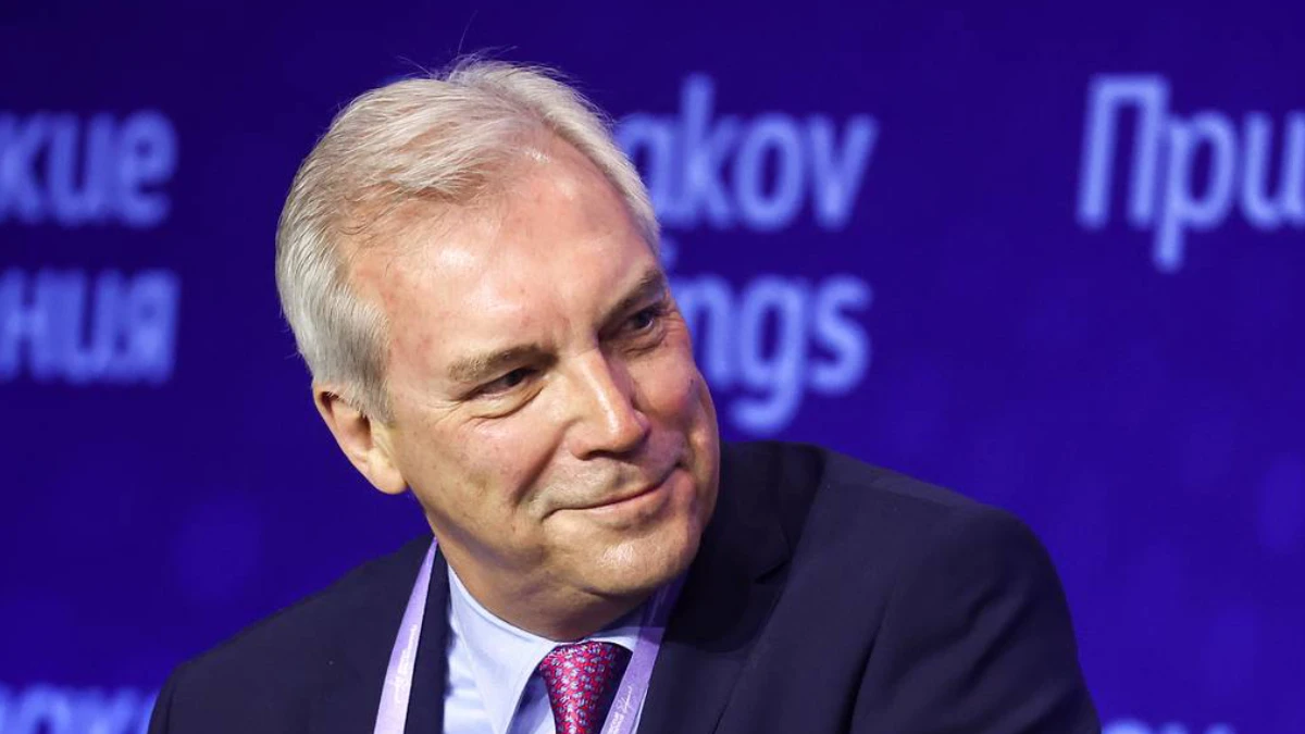 Gruşko'dan NATO ve AB'ye eleştiri: "Rusya'yı şeytanlaştırma kampanyası yürütüyorlar"