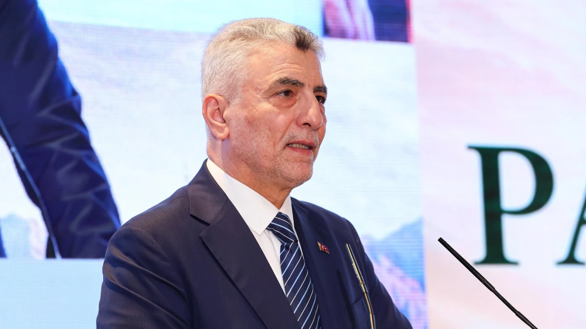 Bakan Bolat: Pakistan’da 2 milyar doları aşan Türk yatırımı bulunuyor