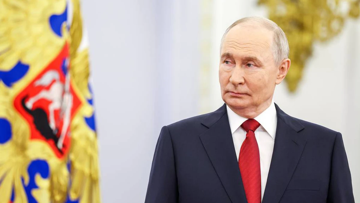 Putin: Geçen yıl binden fazla Rus silah sistemi muharebede test edildi