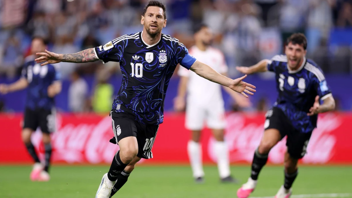 Messi’den bir rekor daha: Dünya Kupası tarihinin en golcüsü oldu