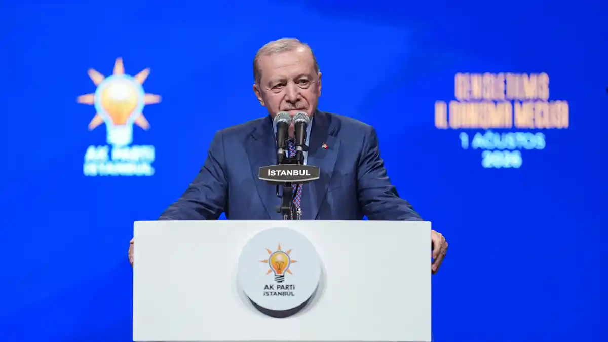 Cumhurbaşkanı Erdoğan: Yapı stokunu güçlendirmek milli güvenlik sorunu