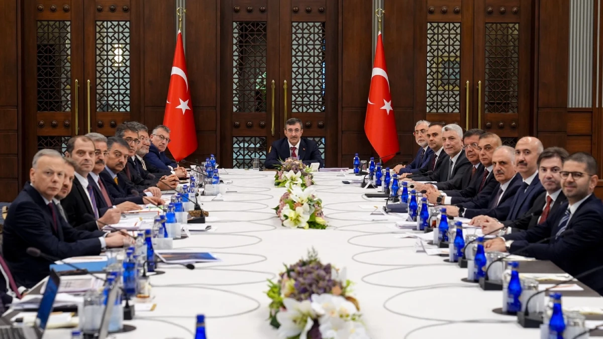 Ekonomi Koordinasyon Kurulu 2026’nın altıncı toplantısını yaptı: İşgücü ve 12. Yargı Paketi masada