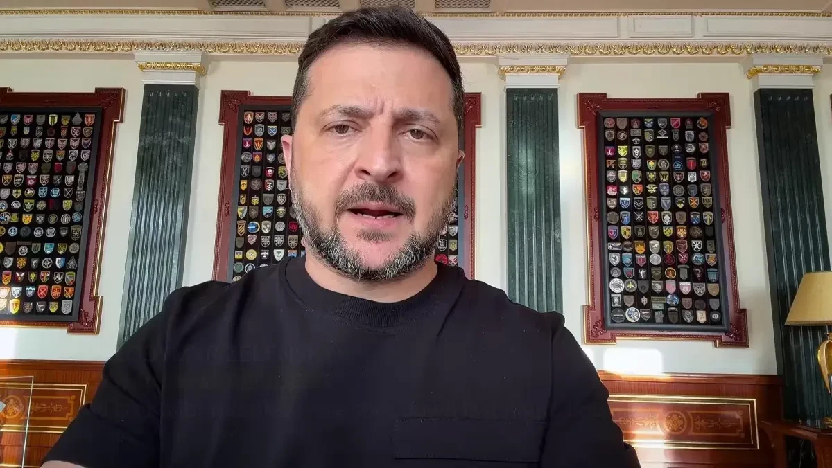 Zelenski doğruladı: Ukraynalı askerler Kiev’de 2 sivili öldürdü, 10 kişi gözaltında