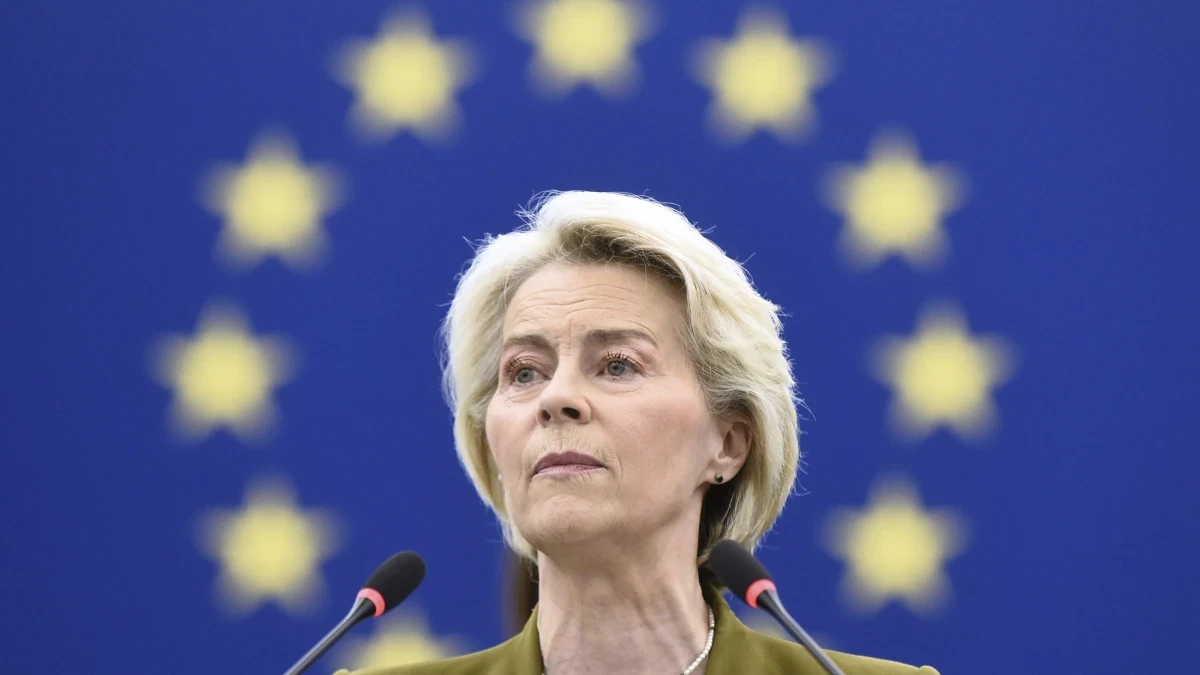 Von der Leyen duyurdu: AB’ye giren 150 euro altı e-ticaret kargolarına vergi