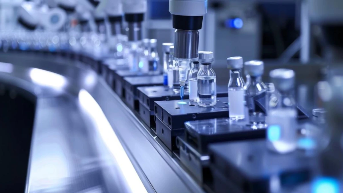 Ukrayna'da ilaç sektörü çöküşte: Biopharma Romanya'ya 85 milyon euroluk tesis kuruyor