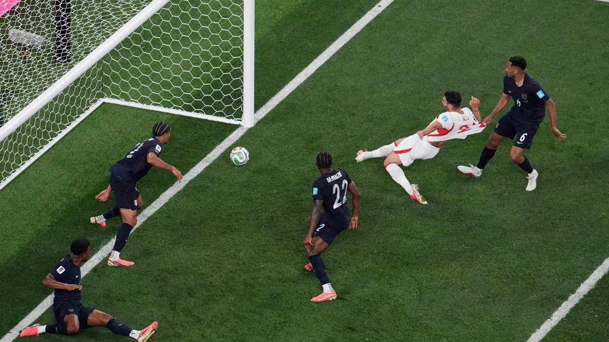 Arda Güler tarihe geçti: Türkiye, ABD’yi 3-2 yendi