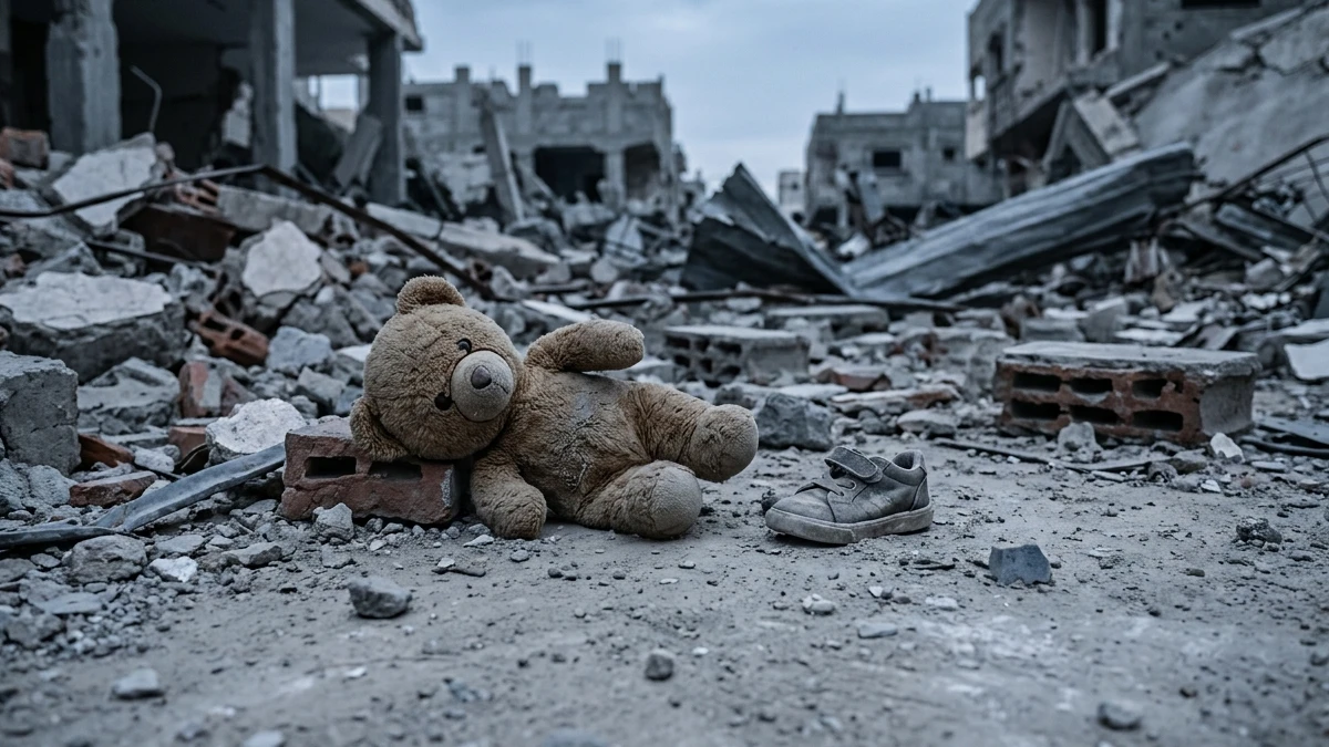 UNICEF: Gazze’de ateşkes döneminde günde ortalama bir çocuk öldürüldü