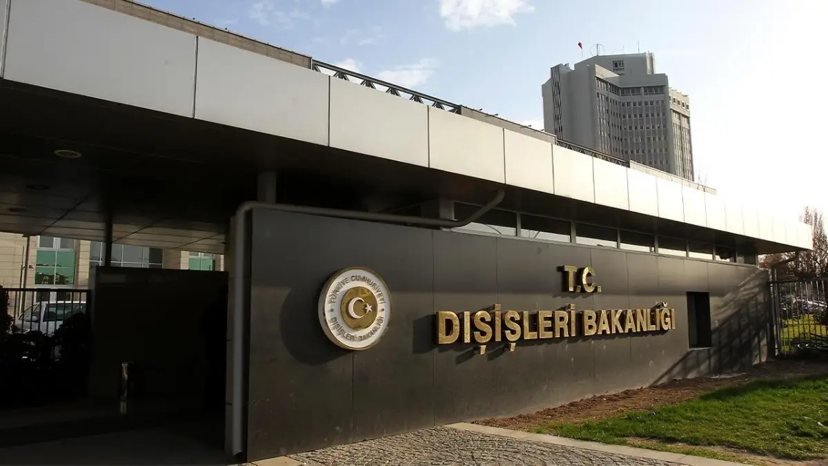 Türkiye'den Japonya'ya taziye mesajı: Dışişleri Bakanlığı Kumamoto depremi için açıklama yaptı