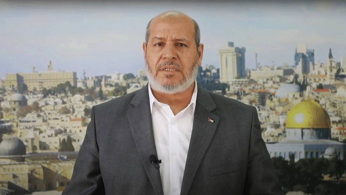 Hamas'ın yeni lideri Halil el-Hayye'den Filistinli gruplara birlik çağrısı: "Tek taraflı adımlar kabul edilemez"