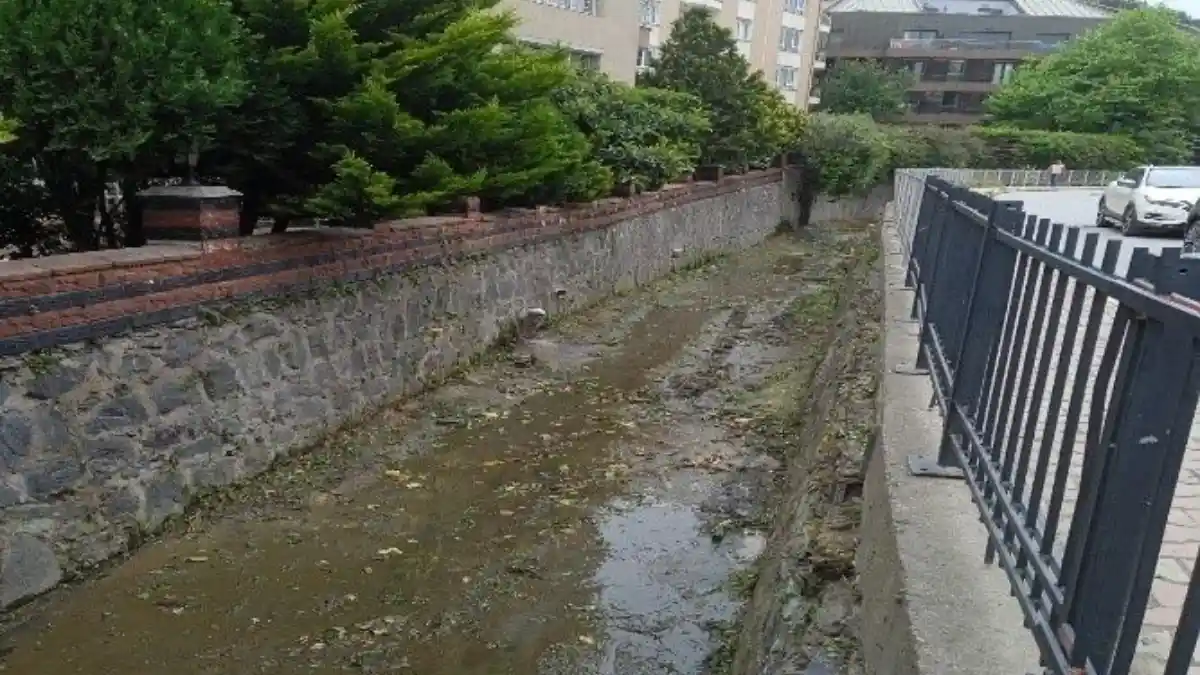 İSKİ'den taşkın riskine karşı dev temizlik: 5,4 milyon metreküp çamur çıkarıldı