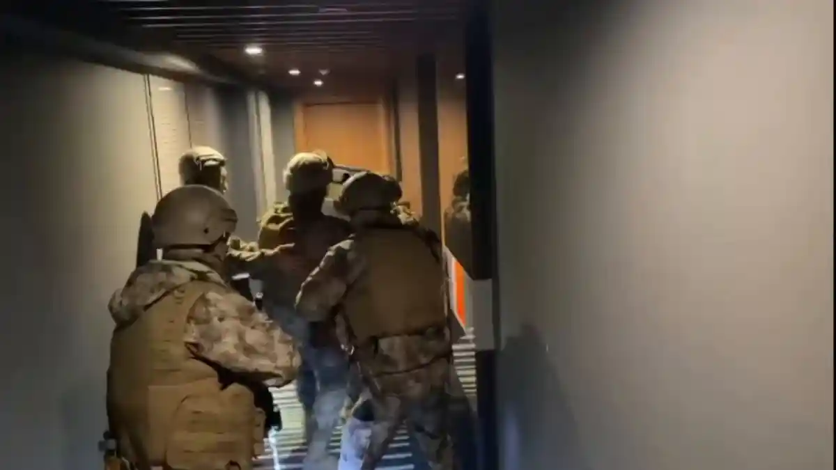 İstanbul merkezli 8 ilde yasa dışı bahis operasyonu: 26 şüpheli yakalandı
