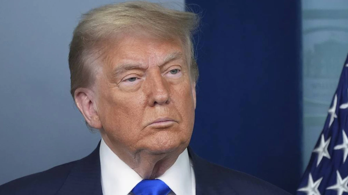 Trump: İran, Hürmüz Boğazı'ndan geçiş ücreti almadığını bildirdi