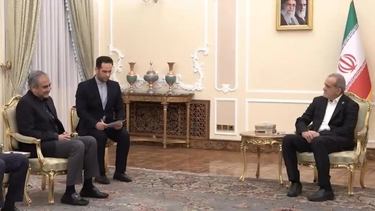 Tahran'da kritik diploması trafiği: ABD-İran gerilimi ve Hürmüz Boğazı masada
