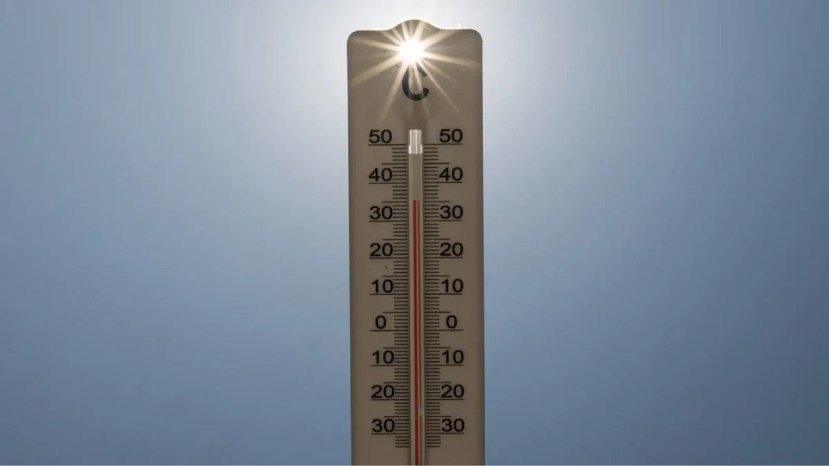 Meteoroloji uyardı: Kavurucu sıcaklıklar perşembe günü düşüşe geçiyor