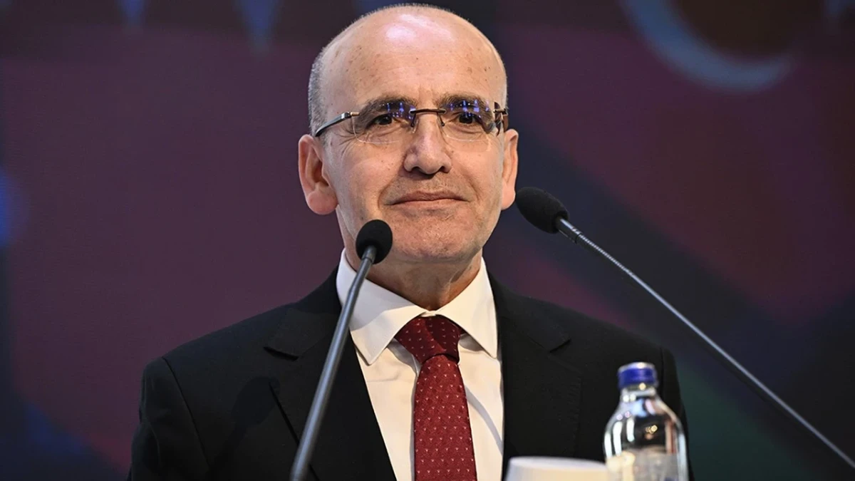 Bakan Şimşek: Haziran ayı enflasyonu yüzde 0,99 oldu, yıllık yüzde 32,1’e geriledi