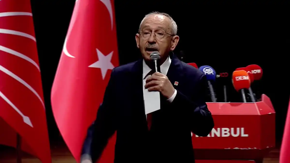 Kılıçdaroğlu'ndan sert mesaj: Hiçbir CHP'li yolsuzluk yapanlarla yan yana duramaz