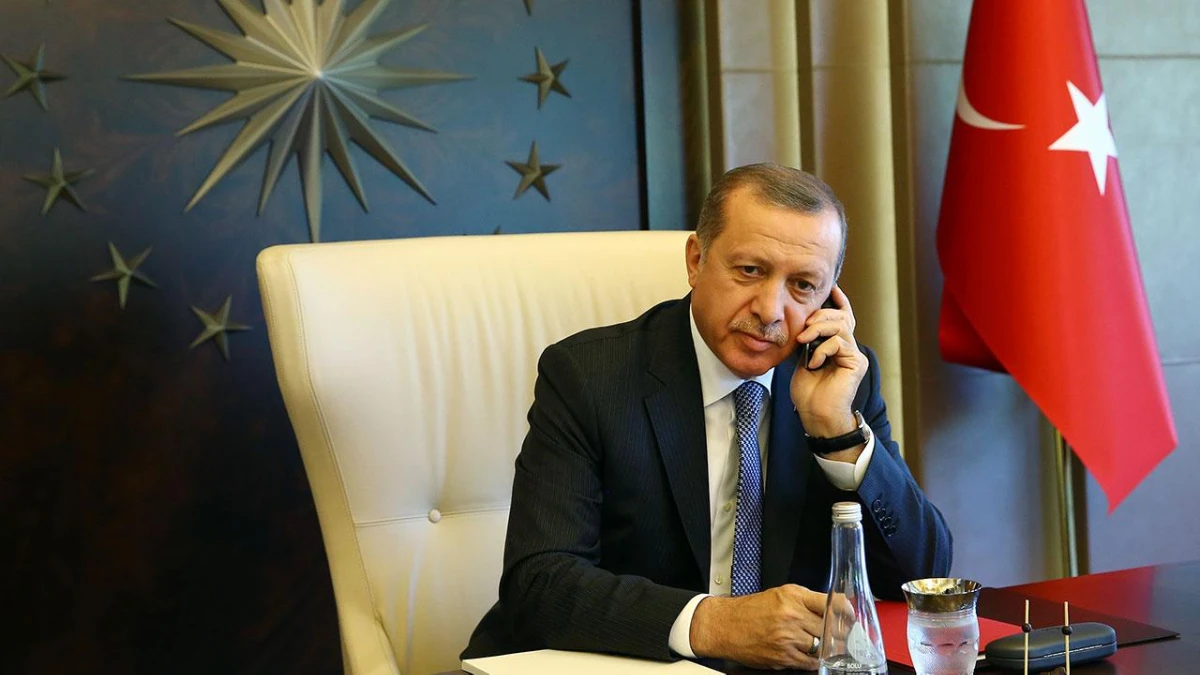 Cumhurbaşkanı Erdoğan, Almanya Şansölyesi Merz ile görüştü: "İkili ilişkileri geliştirmek için karşılıklı adım şart"